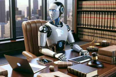 The Rise of AI in Legal Research: What Your Law Firm Needs to Know