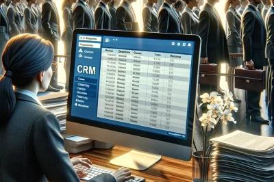 Legal CRM Software: Streamlining Client Management for Law Firms