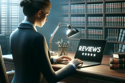 Reviews for Law Firms