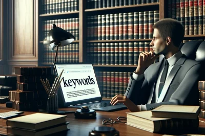 Keyword Analytics: Uncovering Local Terms for Legal Niche Success