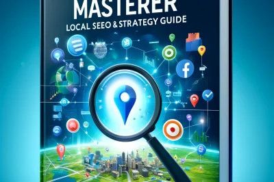 Google My Business Mastery: Local SEO & Strategy Guide