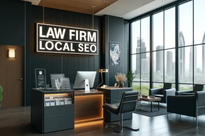 Law Firm Local SEO: Strategies & Guidance for Legal Practice Ranking