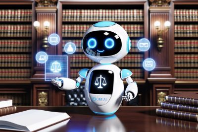 Leveraging AI to Enhance Client Engagement for Law Firms