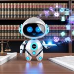 Illustration representing 7 ways to turn your legal content into a client-generating machine without writing a single word