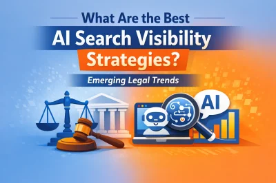 What Are the Best AI Search Visibility Strategies? Emerging Legal Trends